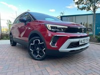 2022 Vauxhall Crossland 1.2 Turbo [130] Elite Edition 5dr Auto HATCHBACK PETROL 