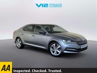 2020 Skoda Superb 1.4 TSI iV SE L DSG 5dr HATCHBACK PETROL/ELECTRIC Automatic
