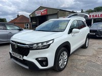 2023 Suzuki S-Cross 1.5h Motion AGS Euro 6 (s/s) 5dr HATCHBACK Petrol/Electric H