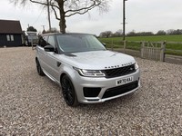 2020 Land Rover Range Rover Sport 3.0 Range Rover Sport HSE Dynamic SDV6 Auto 4W