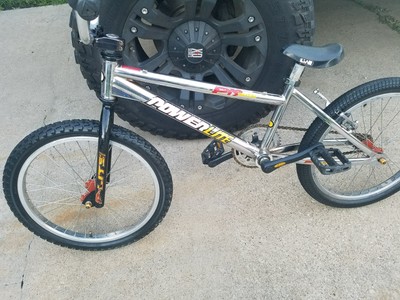 haro mini bmx race bike