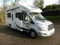 Benimar Tessoro 486 For Sale - 2016 - 4 Berth - Drop Down Electric Bed