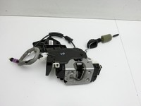 Mercedes S204 C180 09-14 Kombi Türschloss m. ZV Stellmotor Rechts Vorne Mercedes S204 C180 09-14 01.06.2010... Vorschau 2