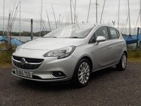 2015 Vauxhall Corsa 1.4i ecoFLEX SE Euro 6 5dr HATCHBACK Petrol Manual