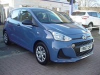 2017 Hyundai i10 1.0 S Euro 6 5dr HATCHBACK Petrol Manual