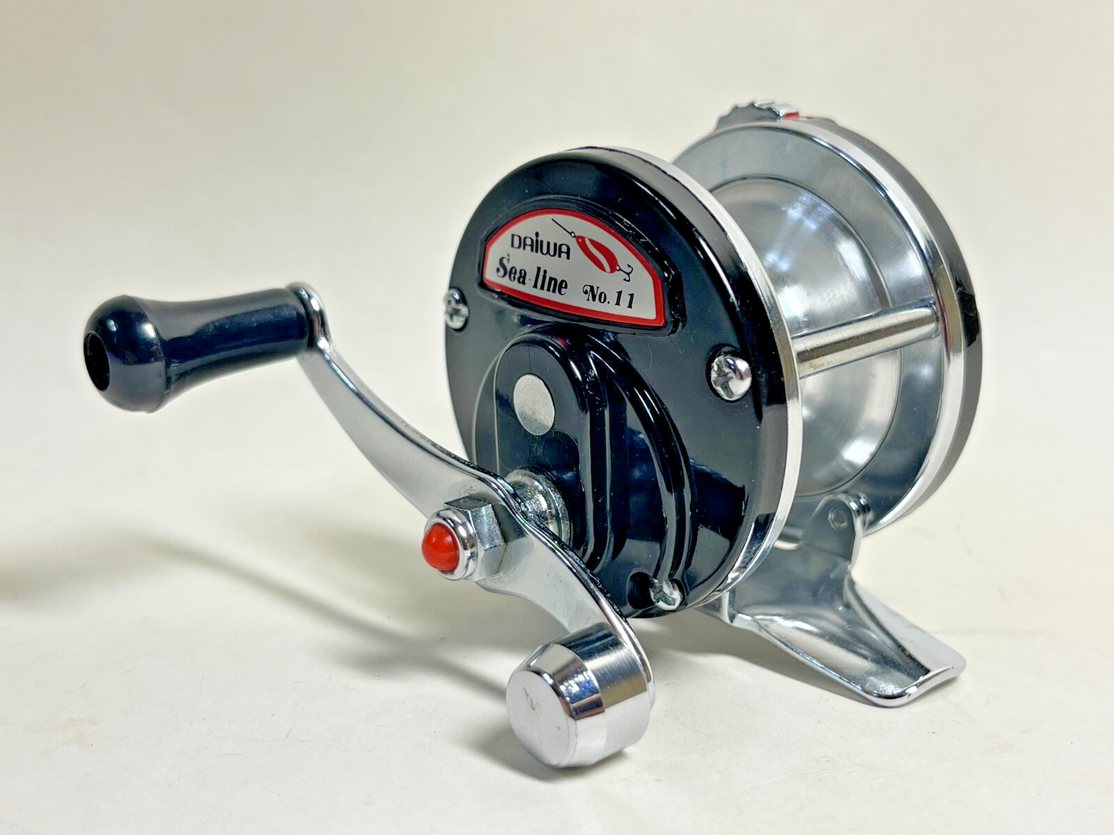 ダイワ　シーラインno３５　ビンテージ 即決 ダイワ シーライン SEALINE NO 35 磯の超大物専用 送料無料