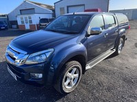 NO VAT.2014 Isuzu D-Max Yukon 2.5 Turbo Diesel Auto. Only 80777 Miles Double Cab