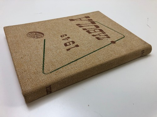 1949 Oak Park Township High School Yearbook Oak Park Illinois The Tabula