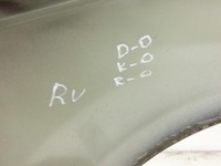Fiat 500 07-15 Kotflügel Rechts Vorne 735 Fiat 500 07-15 28.03.2018 gebraucht Vorschau 5