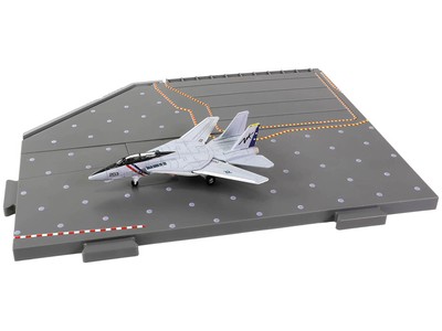 Forces Of Valor WJ-831103 Grumman F-14 Tomcat Fighter Aircraft VF-2 1/200