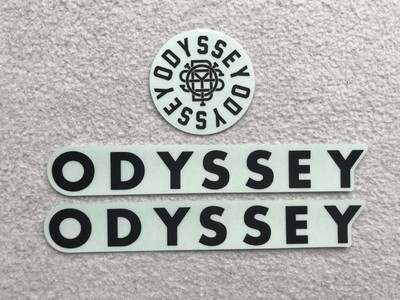 sunday odyssey bmx