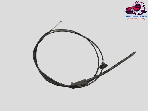 2018-2019 Toyota Camry Hood Bonnet Release Open Opener Cable OEM