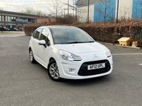 2012 Citroen C3 1.4i VTR+ 5dr HATCHBACK Petrol Manual