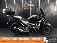 2016 Honda NC750S 750 Euro 4