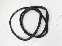 BMW X3 E83 04-06 Dichtung Rahmen für Heckklappe Kofferraum BMW X3 E83 04-06 13.07.2006 3435256 51713435256 gebraucht Vorschau 4