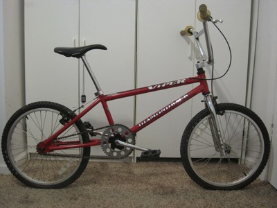 1997 diamondback viper