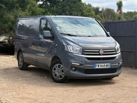 2021 Fiat Talento CH1 2.0 MJT 170 EVOLUZIONE  + FRENCH REG LHD + HIGH SPEC + CLE