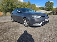 2016 MG MOTOR UK MG6 1.9D TL 5dr HATCHBACK Diesel Manual