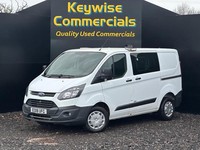 2018 Ford Transit Custom 2.0 TDCi 310 Combi Van 6dr Diesel Manual L1 H1 (157 g/k