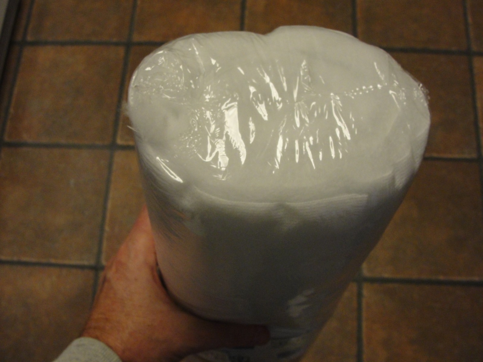 Synthetic Sheepskin Decubitus Bed Pad - Soft, Washable, Reusable 60 x 30 Inch