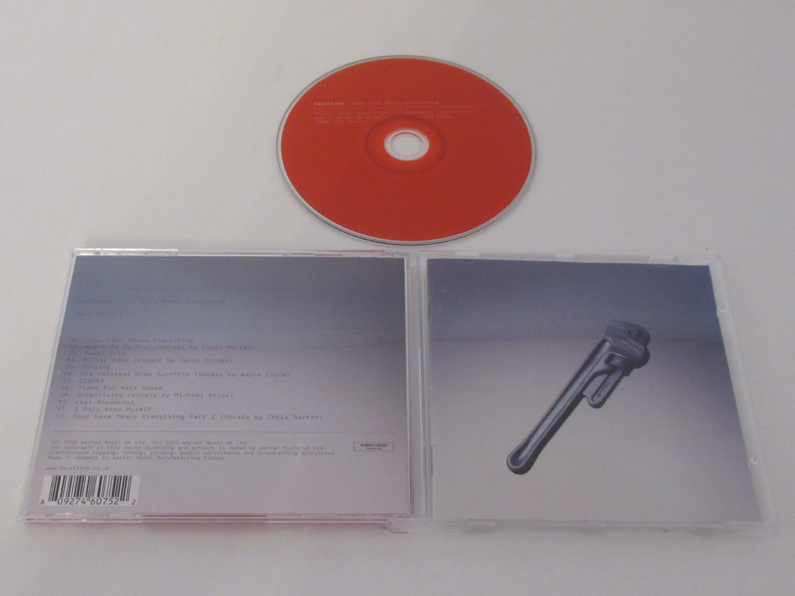欧LP Catatonia Way Beyond Blue 0630165181 BLANCO Y NEGRO /00260 Catatonia – Way Beyond Blue | Releases | Discogs