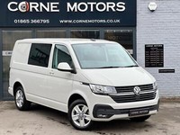 Volkswagen Transporter T6.1 Kombi 2.0 TDI 110ps Highline EU6 5 Seat Crew / Combi