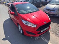 2015 Ford Fiesta 1.0 EcoBoost 125 Zetec S 3dr HATCHBACK Petrol Manual