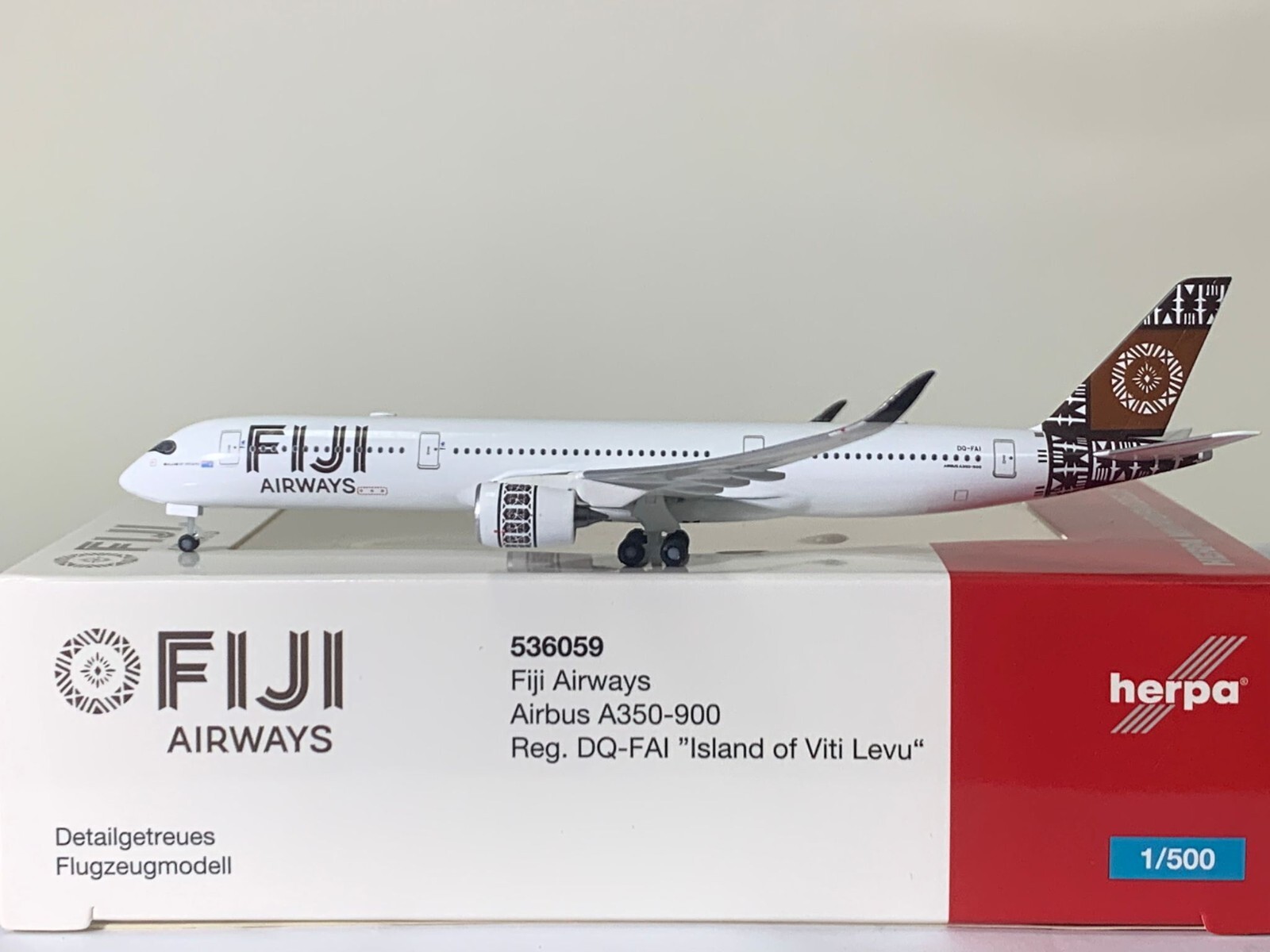 Herpa Finnair A350-900 1/500 限定品 Herpa Finnair A350-900 1