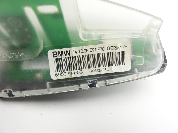 BMW E91 330XD 05-08 Antenne Dachantenne Haiantenne GPS Navi BMW E91 330XD 05-08 15.02.2006 65206950704 6950704... Vorschau 4