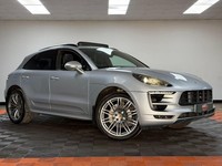 2015 Porsche Macan 3.0 V6 S SUV 5dr Petrol PDK 4WD Euro 6 (s/s) (340 ps) ESTATE 