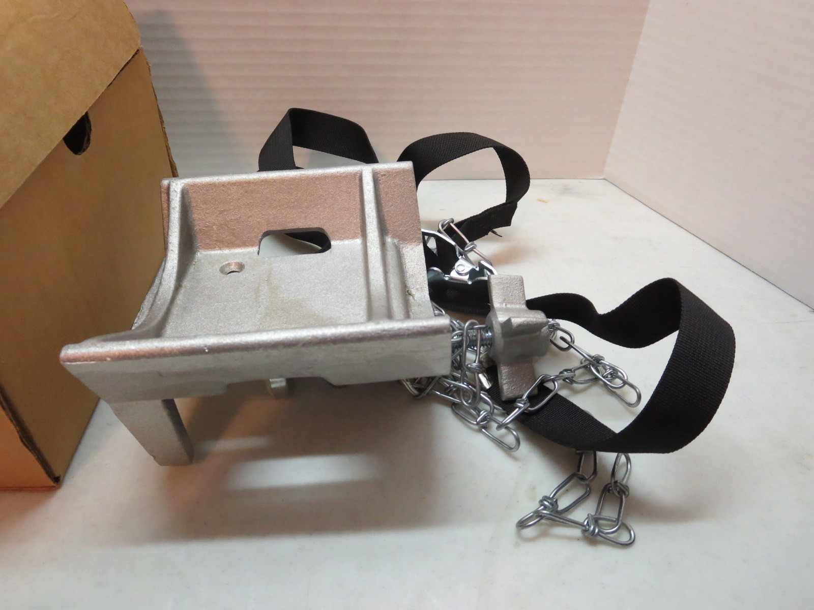 VWR Cylinder Bench Clamp Model 716