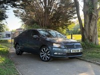 2012 Volkswagen Passat 1.6 TDI Bluemotion Tech SE 4dr SALOON Diesel Manual
