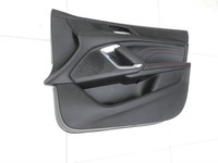 Peugeot 308 II 17-21 Lim Türverkleidung Türpappe Rechts Vorne rote Naht Leder Peugeot 308 II 17-21 06.04.2021... Vorschau 2