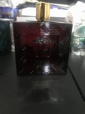 Versace Eros Flame by Versace 6.7 oz EDP Cologne for Men New