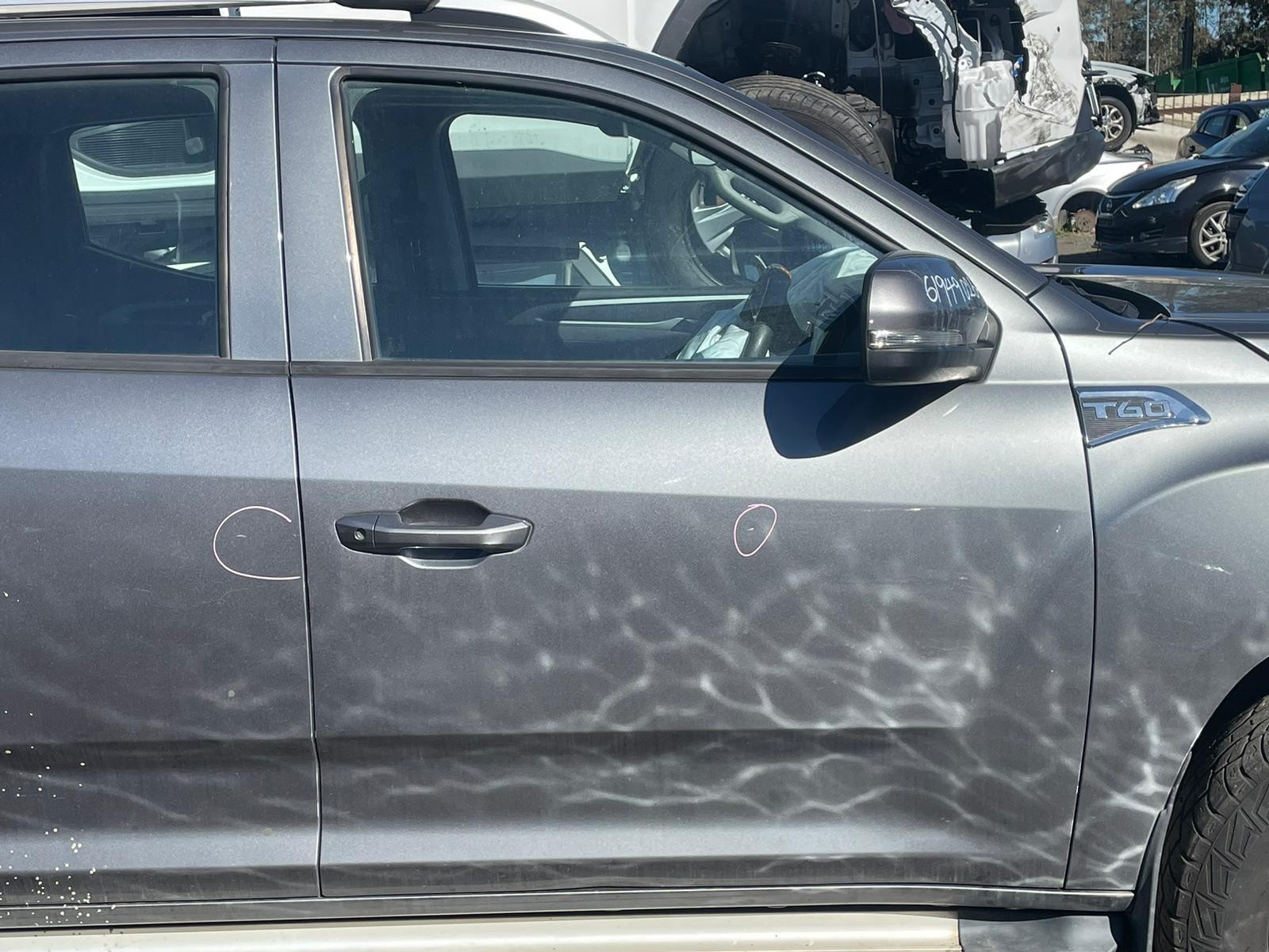 LDV T60 SK8C 07/2017-10/2021 STEERING BOX/RACK ELECTRIC TYPE 2.8L DIESEL - thumbnail 2