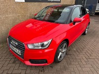 2015 Audi A1 1.6 TDI Sport 5dr HATCHBACK DIESEL Manual