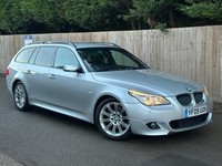 2009 BMW 520d M Sport Business Edition Auto - LOVELY EXAMPLE - Free Delivery! -