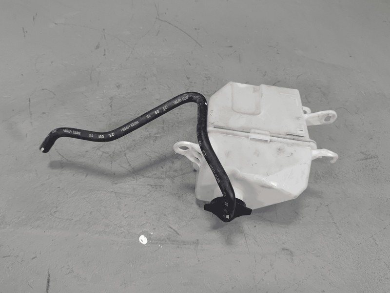 Used 2018-2025 Toyota Camry Radiator Coolant Expansion Reservoir Tank w/ Hose OEM
