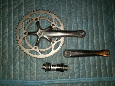 ultegra 6500 crankset