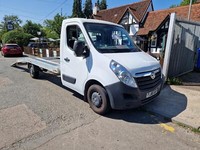 EURO 6 RECOVERY TRUCK IMMACULATE LOW MILEAGE 2018 145PS ULEZ £9995.00 + vat 