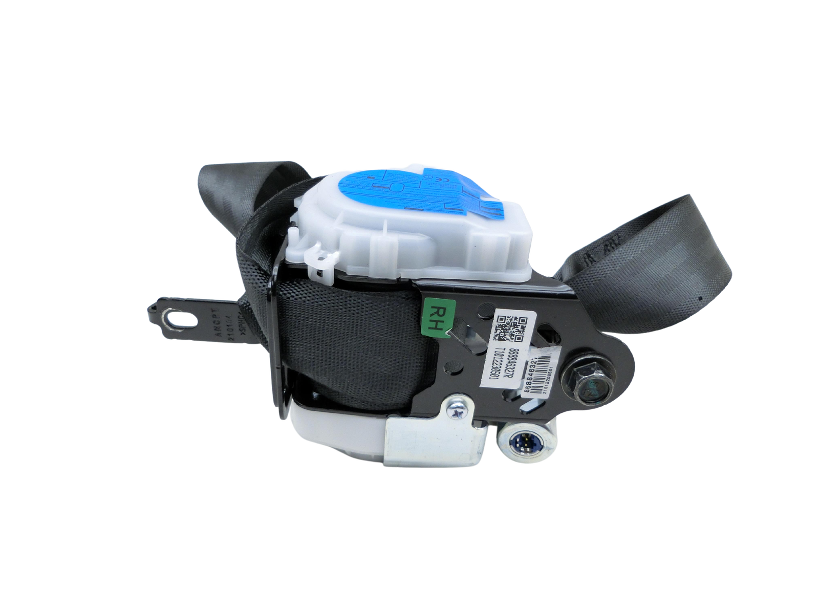 Belt Safety Tensioner passenger Right Front for Dacia Spring 20 - Bild 1