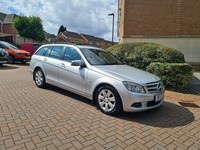 2011 Mercedes-Benz C Class C220 CDI BlueEFFICIENCY Executive SE 5dr Auto ESTATE 