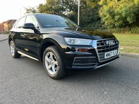 2018 Audi Q5 2.0 TFSI Sport S Tronic quattro Euro 6 (s/s) 5dr ESTATE Petrol Auto