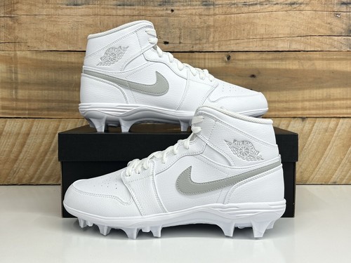 スパイク Air Jordan 1 Mid White Cleats 27.5 スパイク Air Jordan 1 Mid White Cleats 27.5 Jordan 1 Mid
