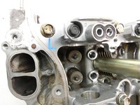 Lexus GS GRS 300 05-09 3,0i 183KW 3GRFSE Zylinderkopf Links Lexus GS GRS 300 05-09 10.01.2005 1110239046 gebraucht Vorschau 5