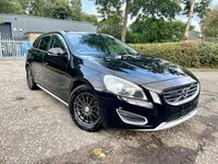 2013 Volvo V60 1.6 T4 SE LUX SPECIAL EDITION ESTATE 5 DOOR AUTO REVERSE CAMERA 4