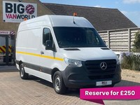 Mercedes-Benz Sprinter 316 CDI 163 L2H2 MWB HIGH ROOF RWD