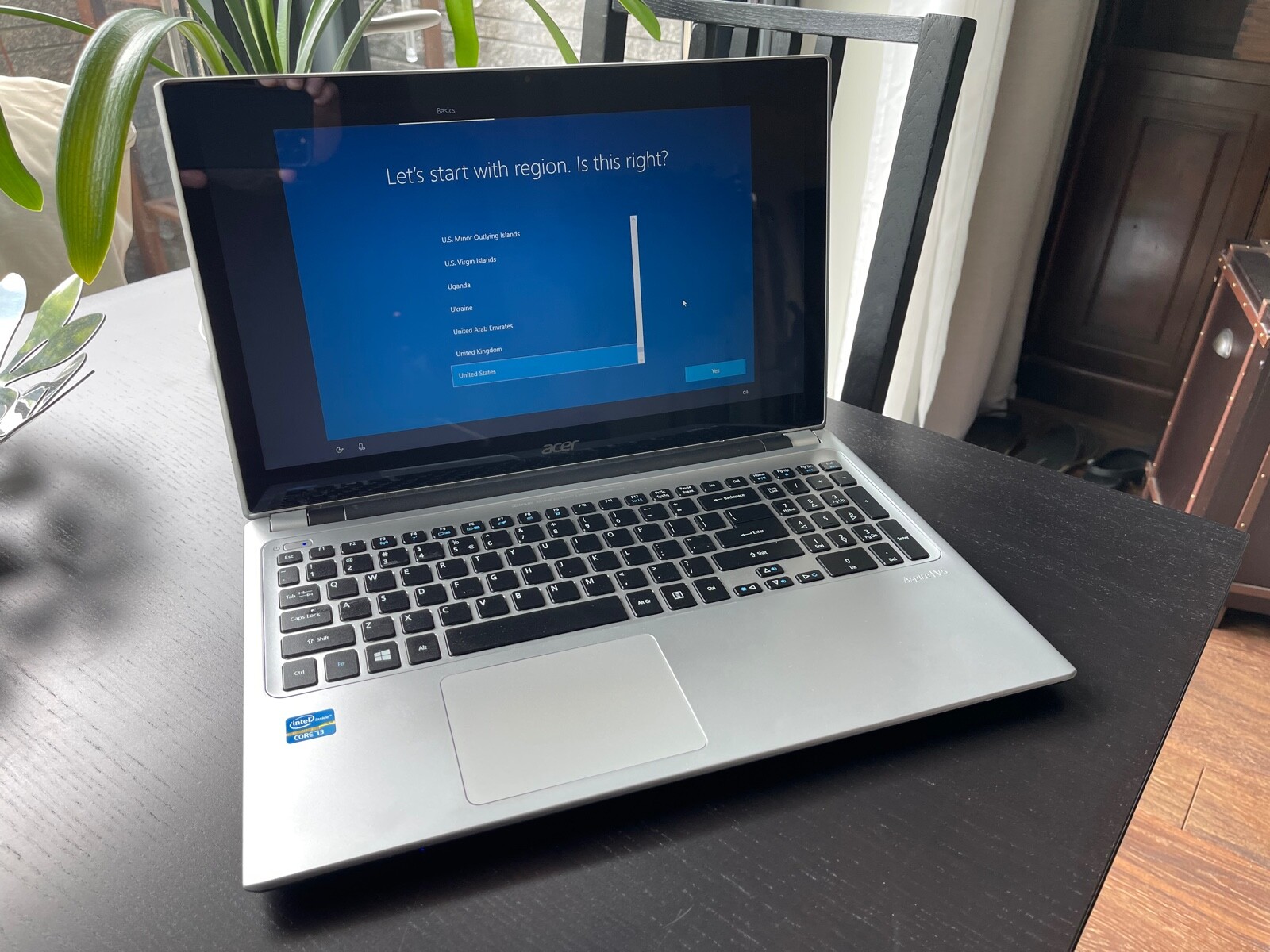 取扱店舗 直営店 エイサー アスパイアv5 571pインテルは I3 3227uのcpuを中心から切り離します 1 9ghz 4gbが 450gbのhddウインドウを押し込みます 激安ファッション Beready Ccht Ee