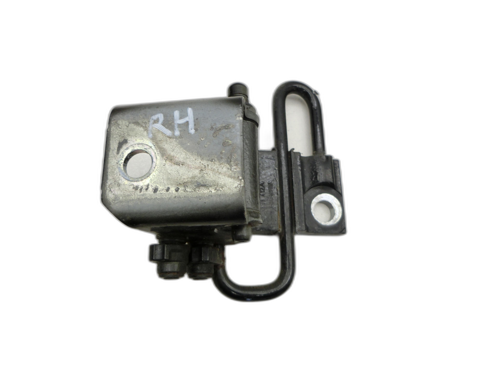 Bisagra de puerta derecha posterior para Audi A3 8P qu 08-13 - Bild 1