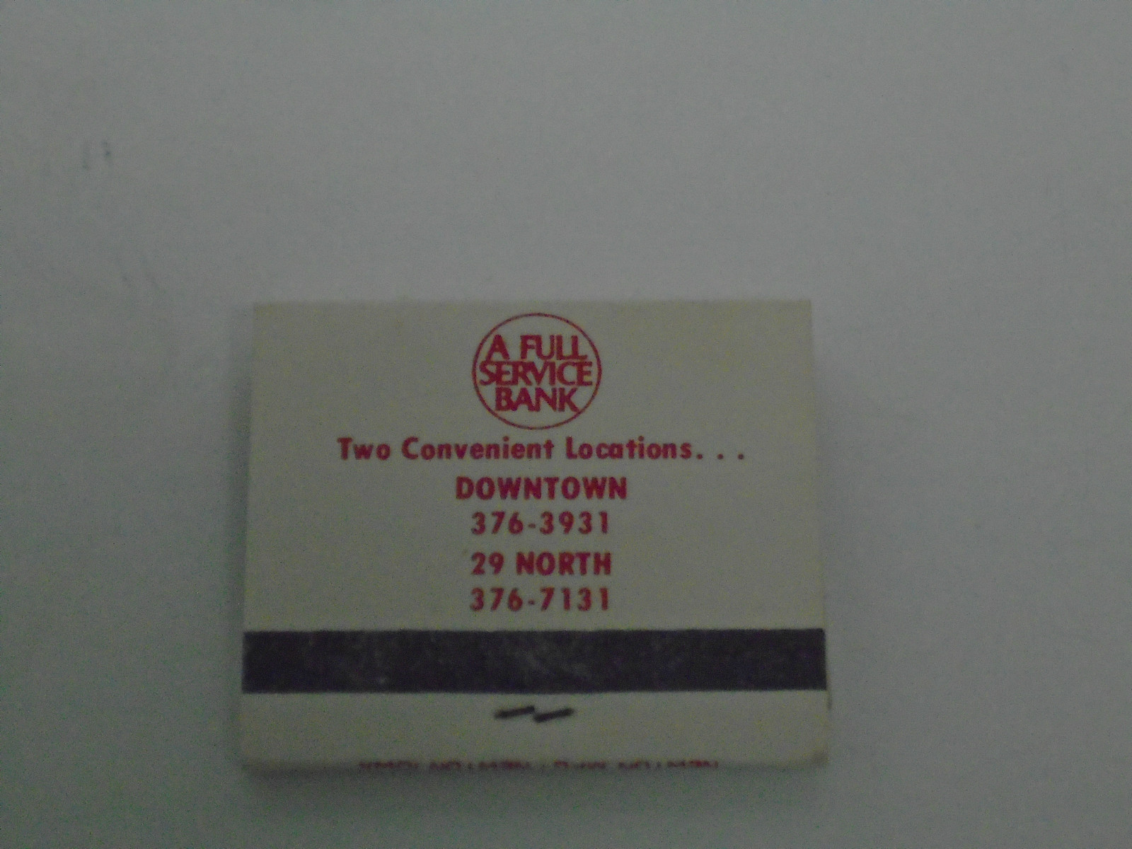 Vntg.Collectible Matchbooks 